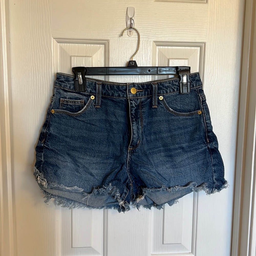 Lot of Size 6 Jean Shorts